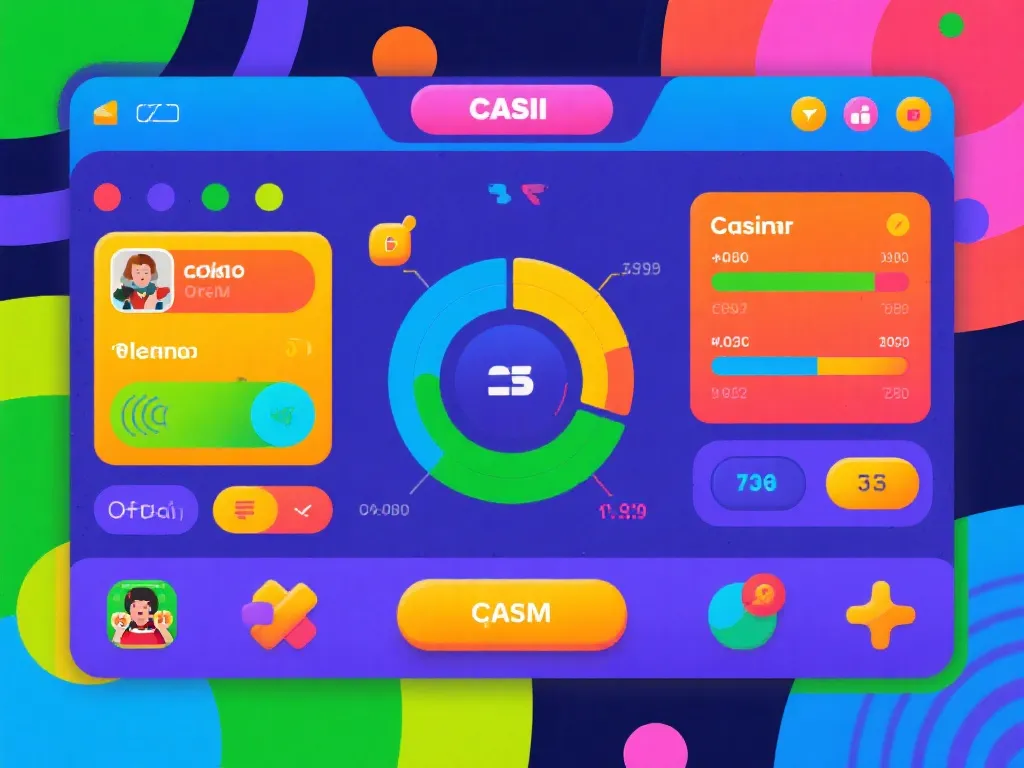 模拟器试玩界面示意图